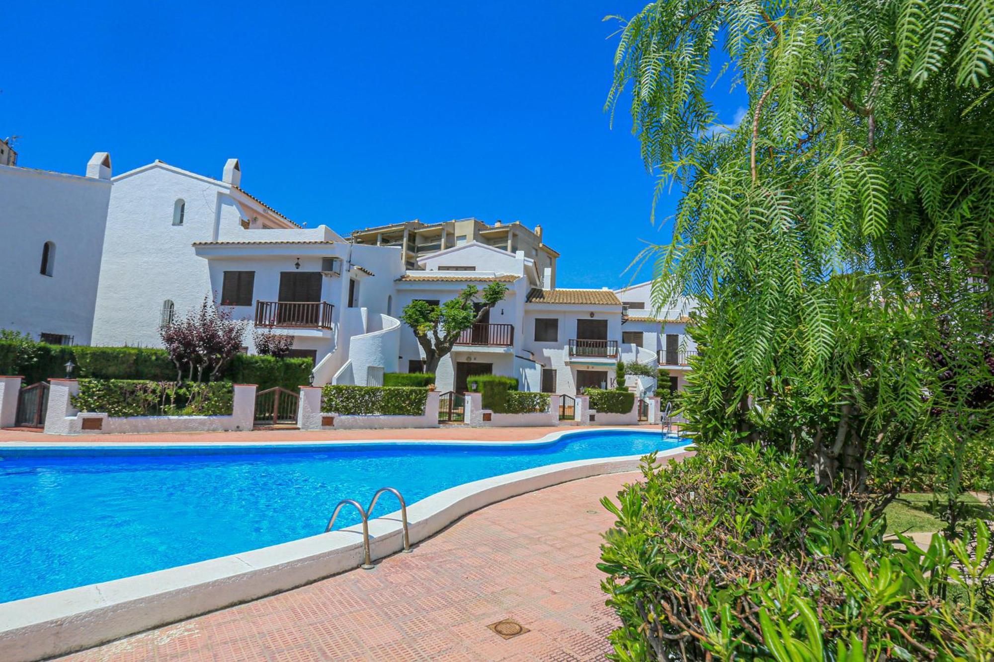 Вілла Casas Blancas Litoral - Only Families Miami Playa Екстер'єр фото