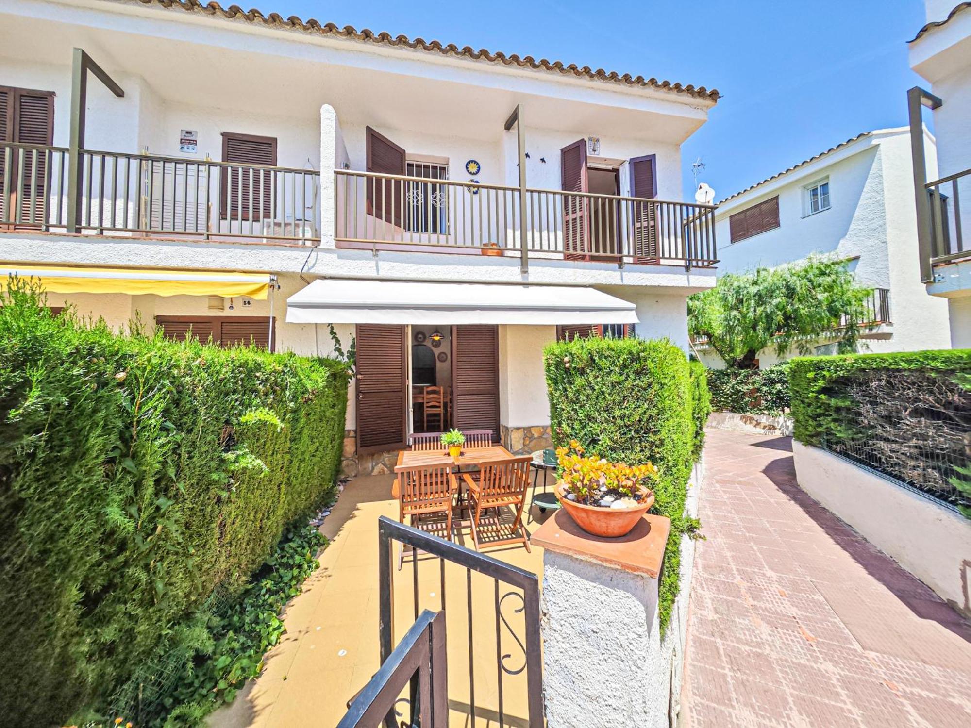 Вілла Casas Blancas Litoral - Only Families Miami Playa Екстер'єр фото